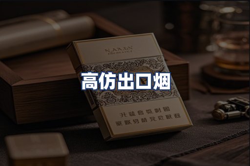 高仿出口烟
